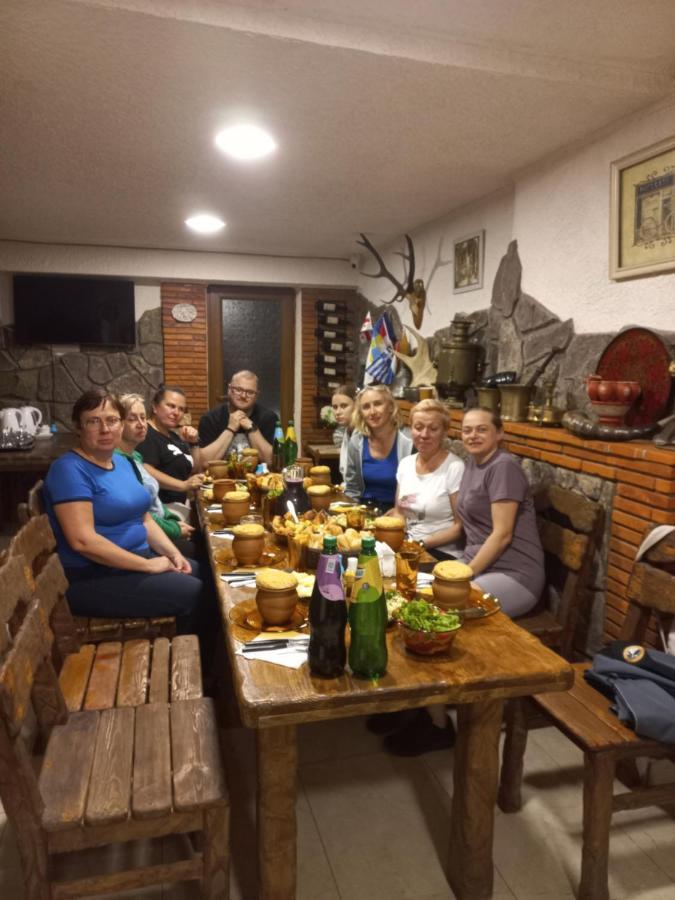 Hotel Tourist Akhaltsikhe  Esterno foto