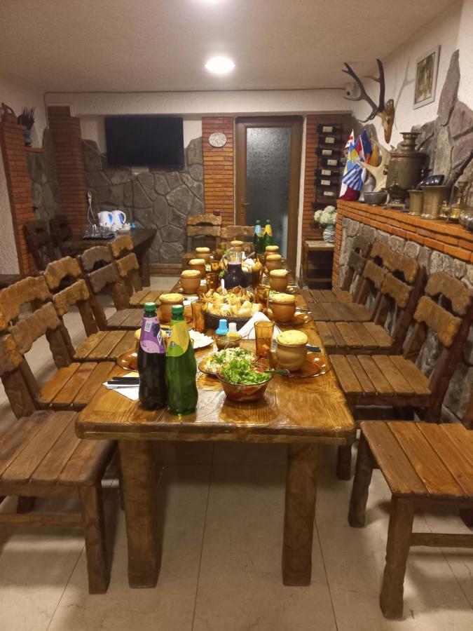 Hotel Tourist Akhaltsikhe  Esterno foto