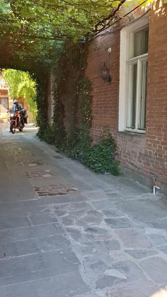 Hotel Tourist Akhaltsikhe  Esterno foto