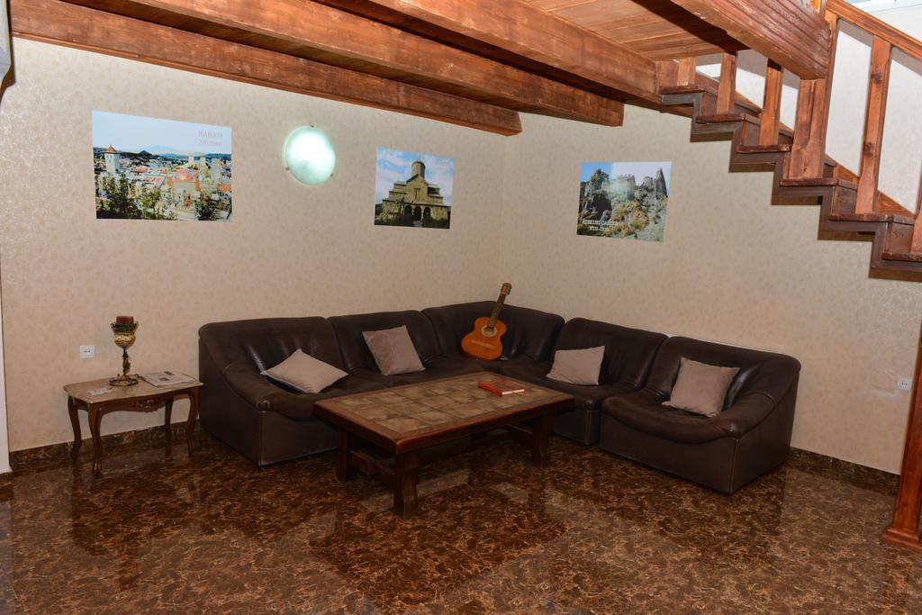 Hotel Tourist Akhaltsikhe  Esterno foto