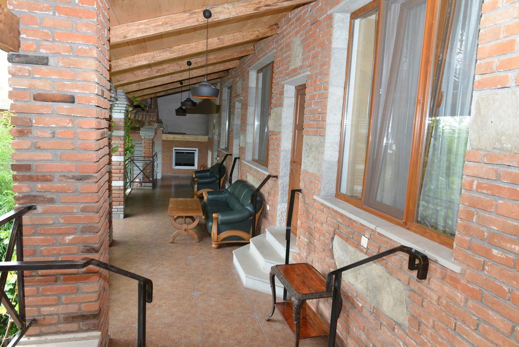 Hotel Tourist Akhaltsikhe  Esterno foto