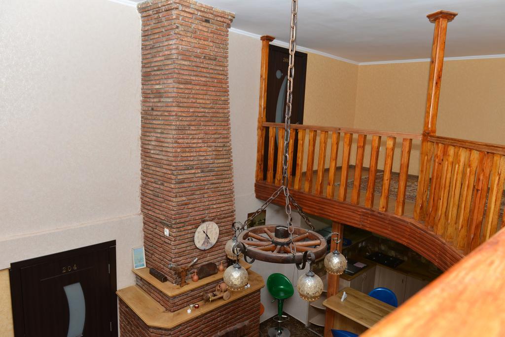 Hotel Tourist Akhaltsikhe  Esterno foto