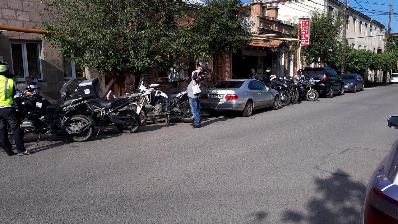 Hotel Tourist Akhaltsikhe  Esterno foto