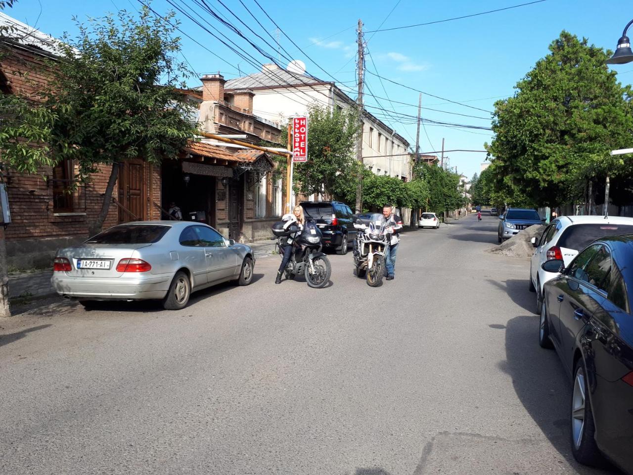 Hotel Tourist Akhaltsikhe  Esterno foto