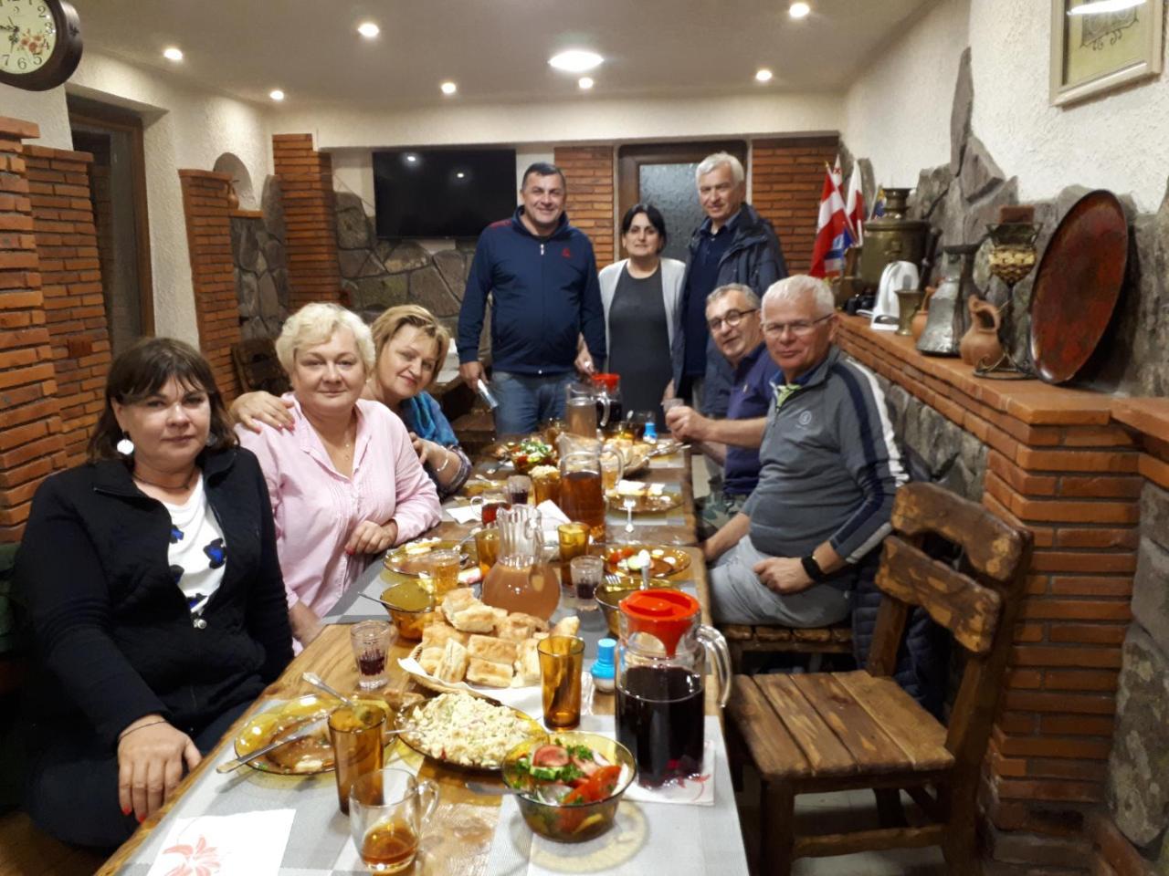Hotel Tourist Akhaltsikhe  Esterno foto