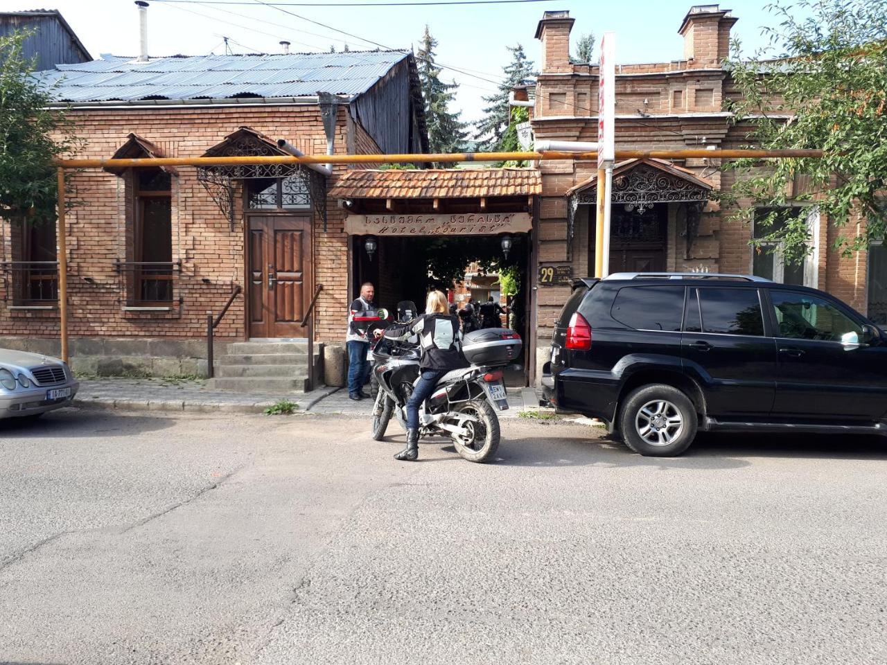 Hotel Tourist Akhaltsikhe  Esterno foto